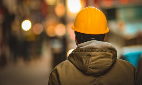 Foto noticia - Bando: Prevención de riesgos laborales