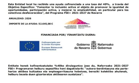 Foto noticia - EMPLEO SOCIAL PROTEGIDO
